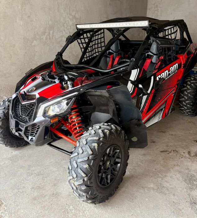 Can-Am Maverick Can-Am Maverick X3 Turbo R/ Zamienię na samochód/ Okazja