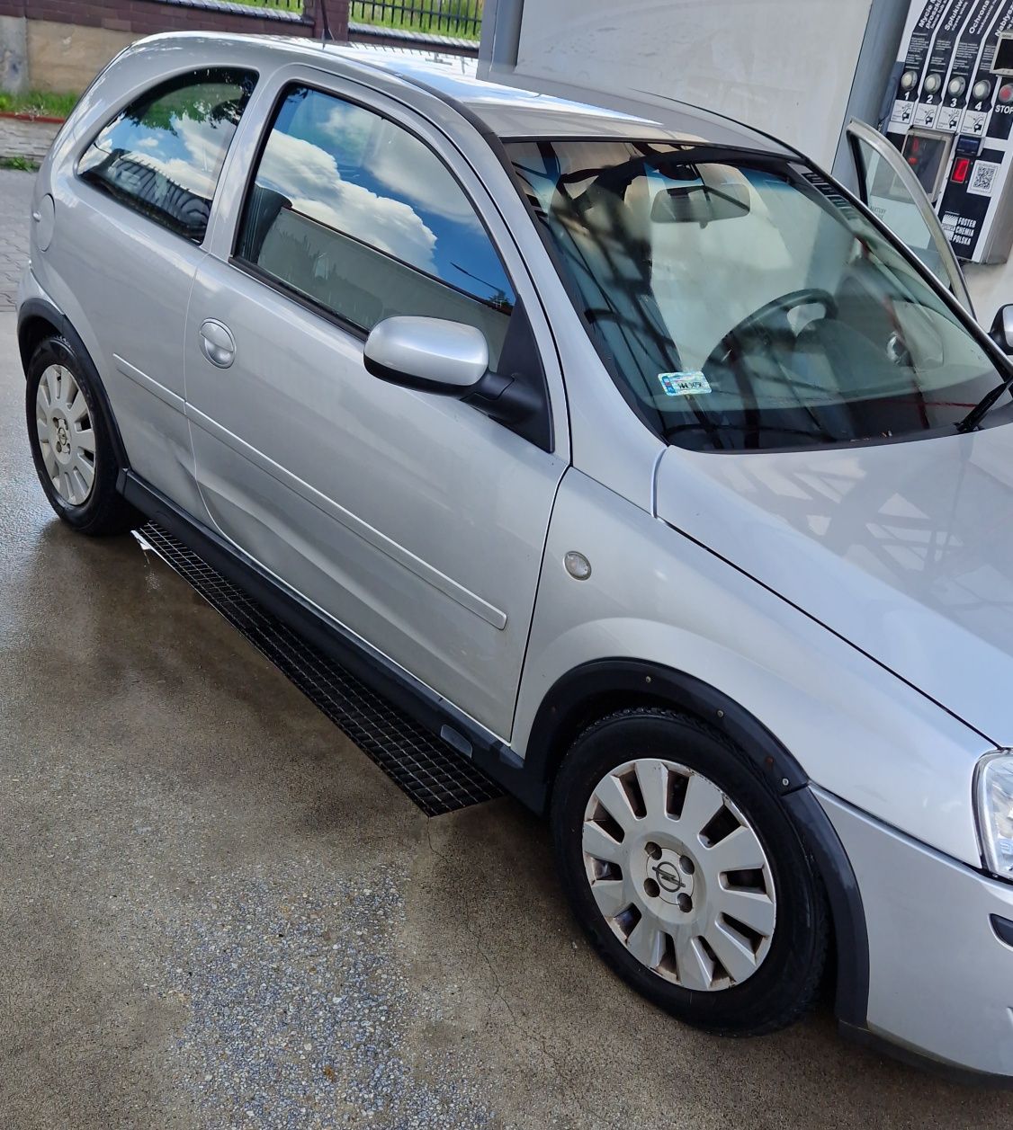 Opel corsa 2004 automat 100tys