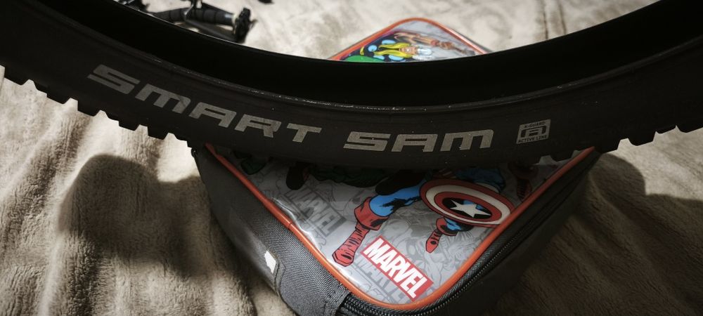 Shwalbe smart sam 29/2.35