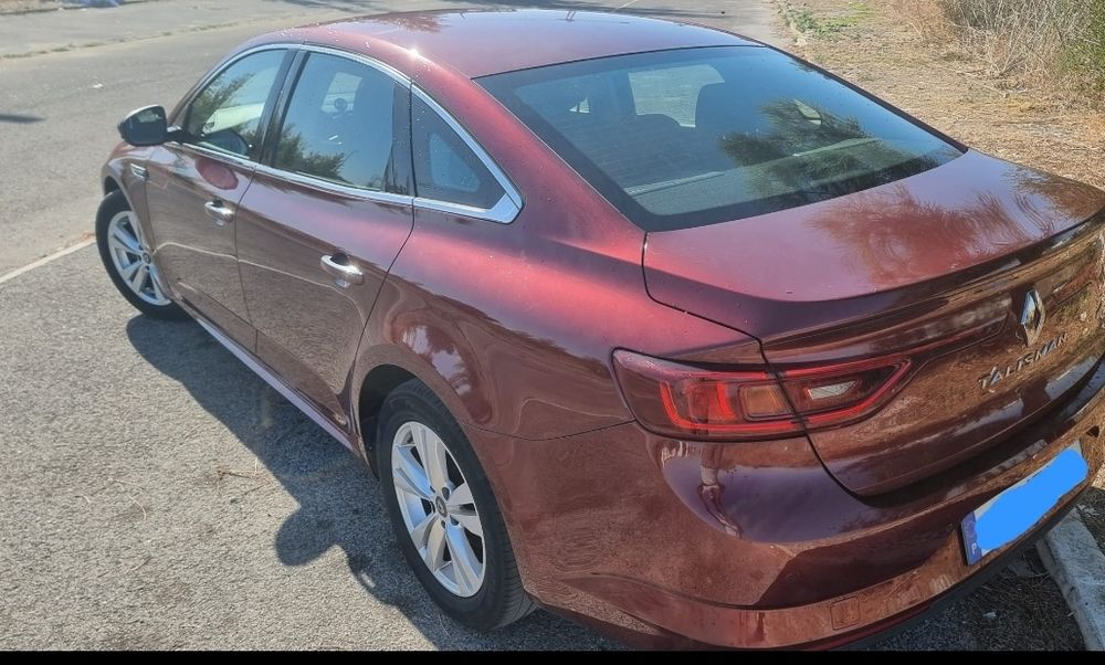 Renault Talisman Sedan 1.6 Gasoleo