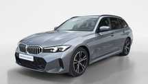 BMW 320 d Touring Pack Desportivo M Auto