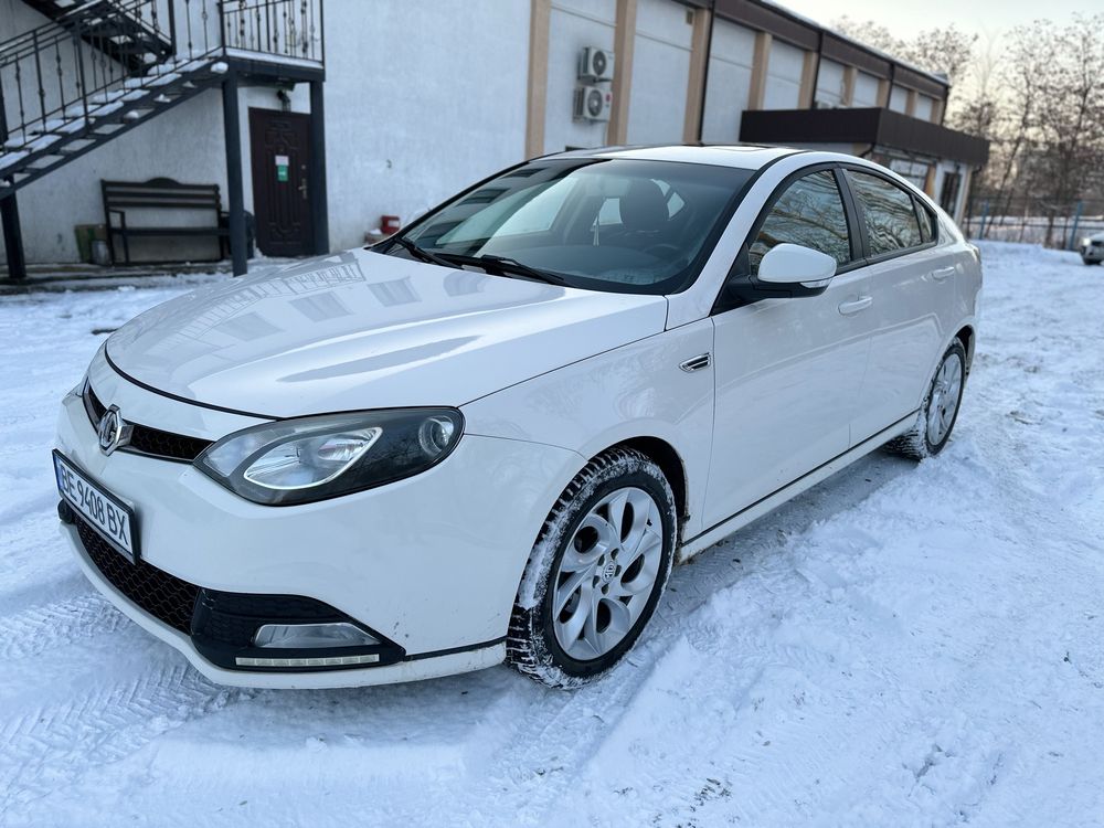 MG 6 2014 рік