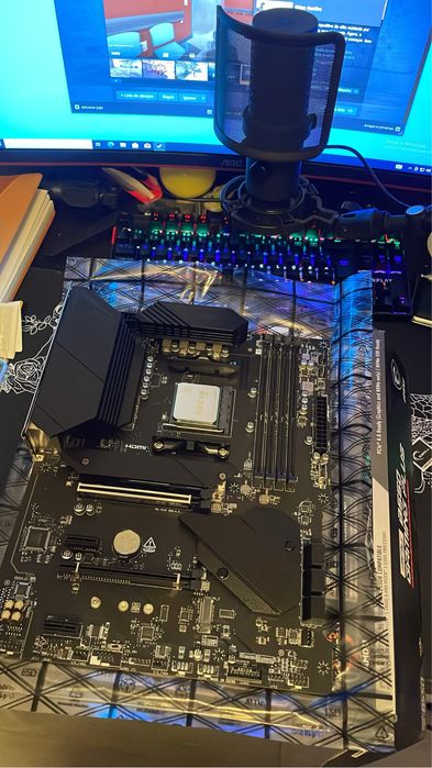 Pc Gamer, Ryzen 5, Rx6700xt