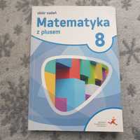 Zbiór zadań Matematyka z plusem Klasa 8