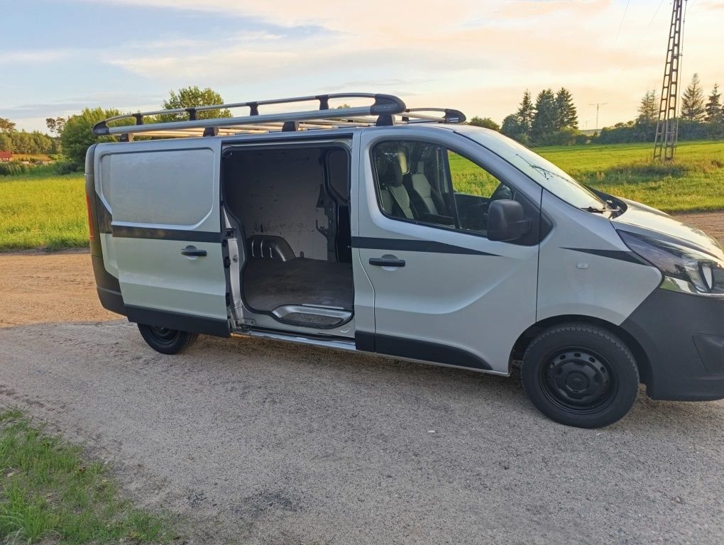 Opel Vivaro 2019 rok 1.6 120 KM 90 Tys przebiegu