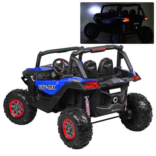 электромобиль Bambi Buggy M 3602EBLR-4 Синий