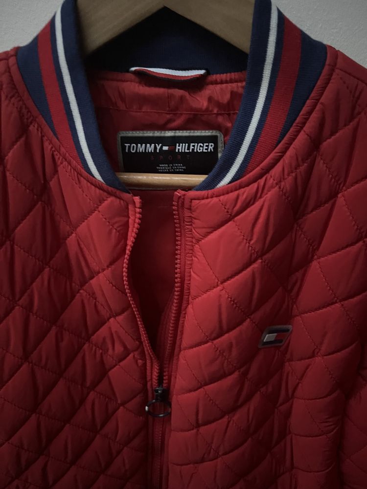 Kurtka Tommy Hilfiger damska