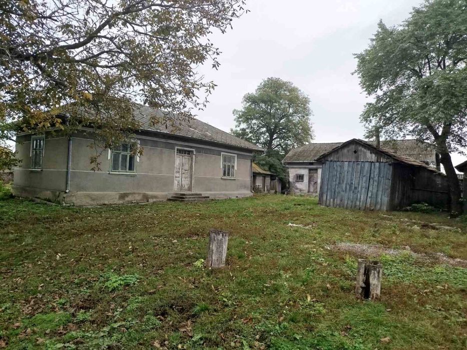Продам  будинок с Лосяч