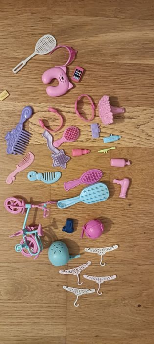 Dom Barbie i rodzina