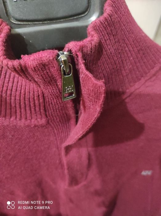 Шикарний реглан(вовна+кашемір) від Pedro Del Hierro