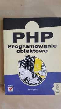 PHP Programowanie obiektowe Peter Lavin