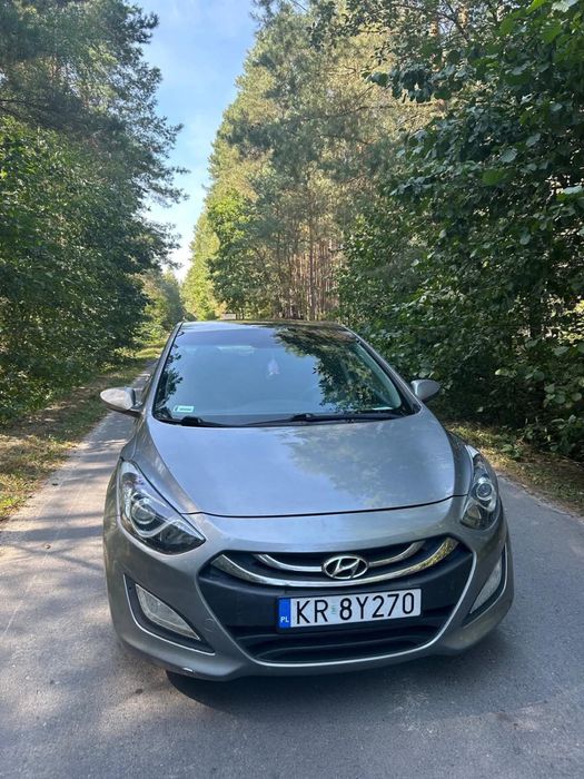 Hyundai Elantra / i30 1,8 GT gaz automat 2013