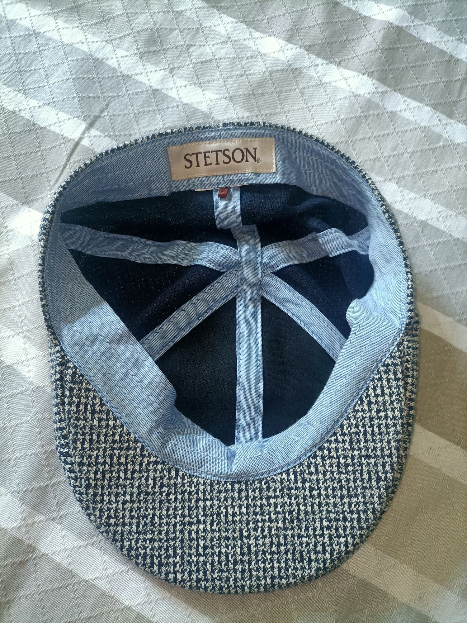 Кепка Stetson  .