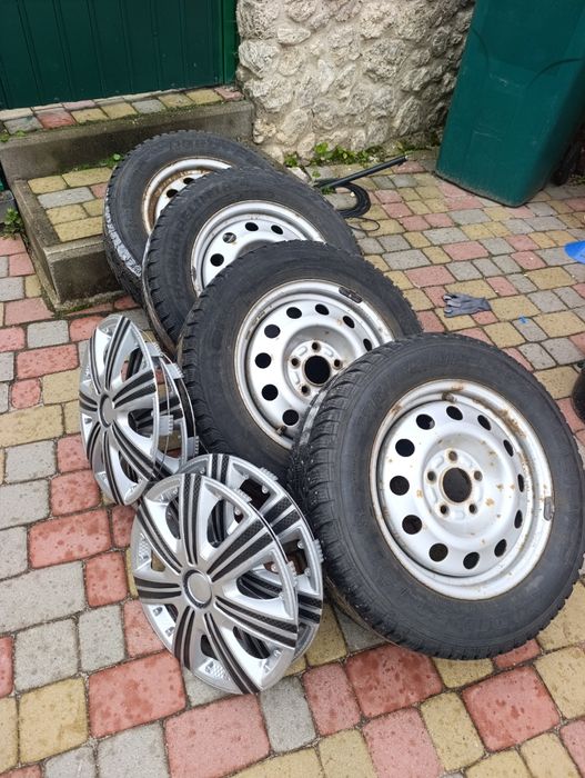 Продам колеса в зборі