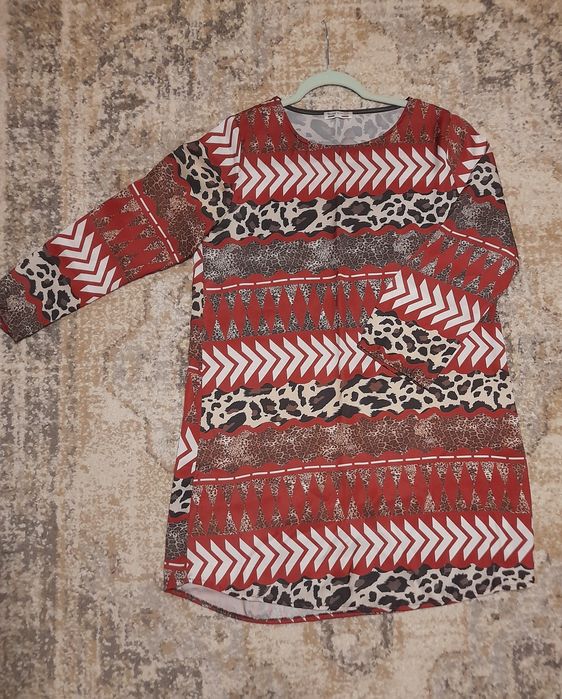 Sukienka mini, tunika  XL