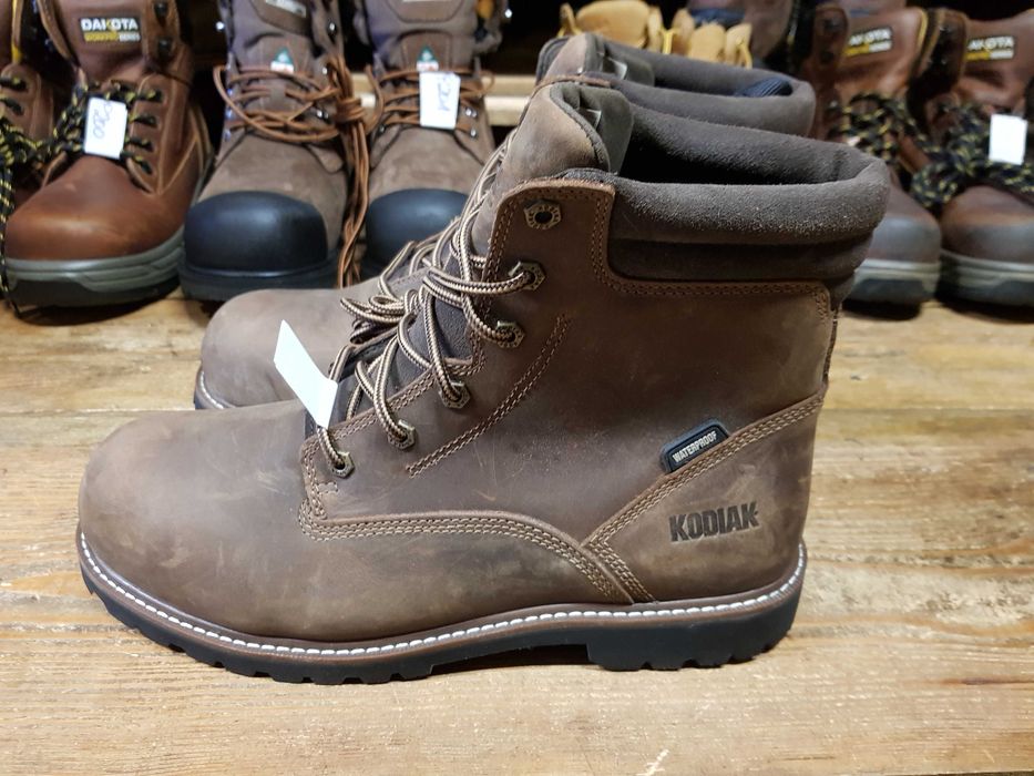 Buty robocze KODIAK rozm 44 wkł 30 cm S3