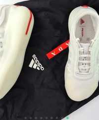Кроссовки Adidas Prada Luna rossa 21 white