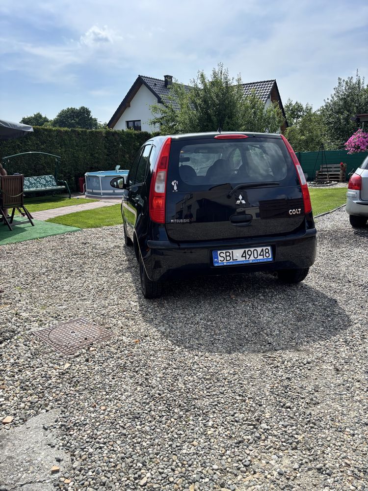 Mitsubishi colt klima