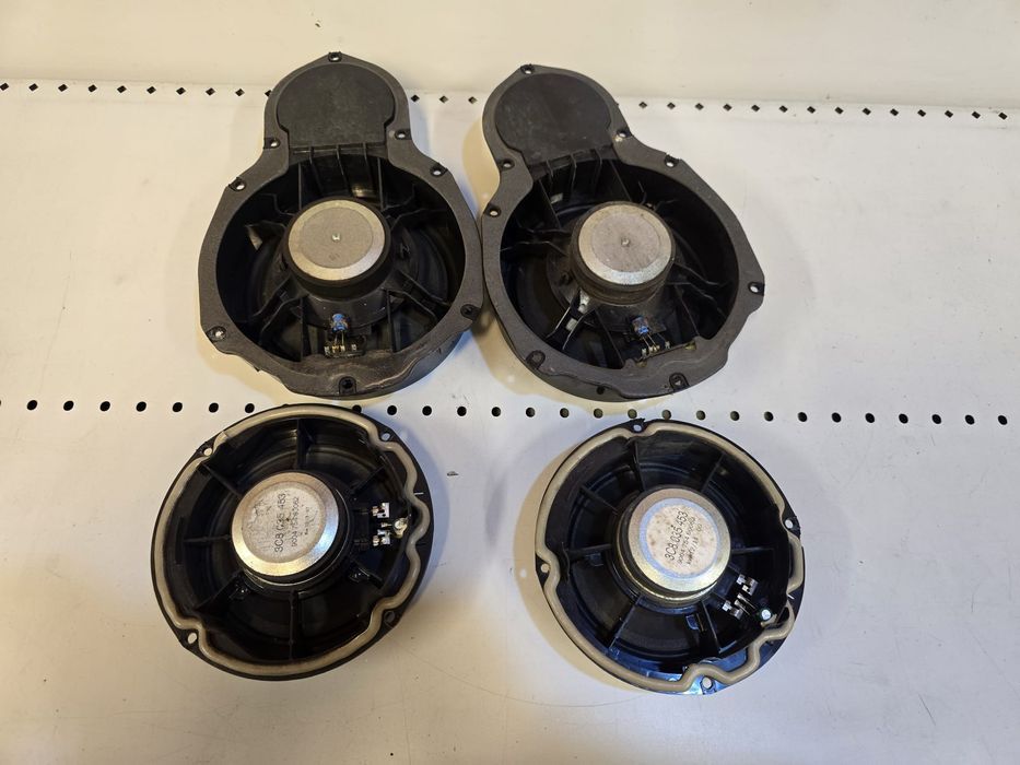 Głośnik passat b6 b7 cc tył