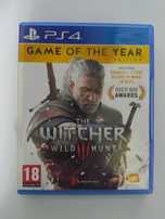 Wiedźmin 3: Dziki Gon - Edycja Gry Roku (GOTY) PS4