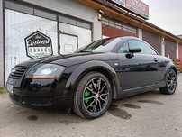 Audi tt 8n 1.8t lpg zadbana po dużym serwisie
