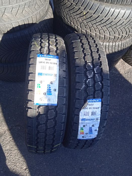 Шины зима 185.14С Triangle WinterAT,23p, New.