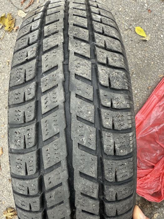 Продам шини зимові, були вживані…