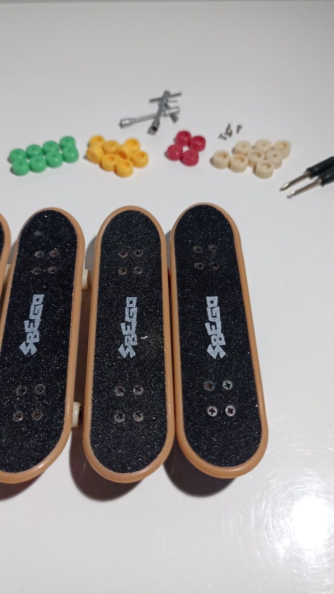 Lote de skates sbego