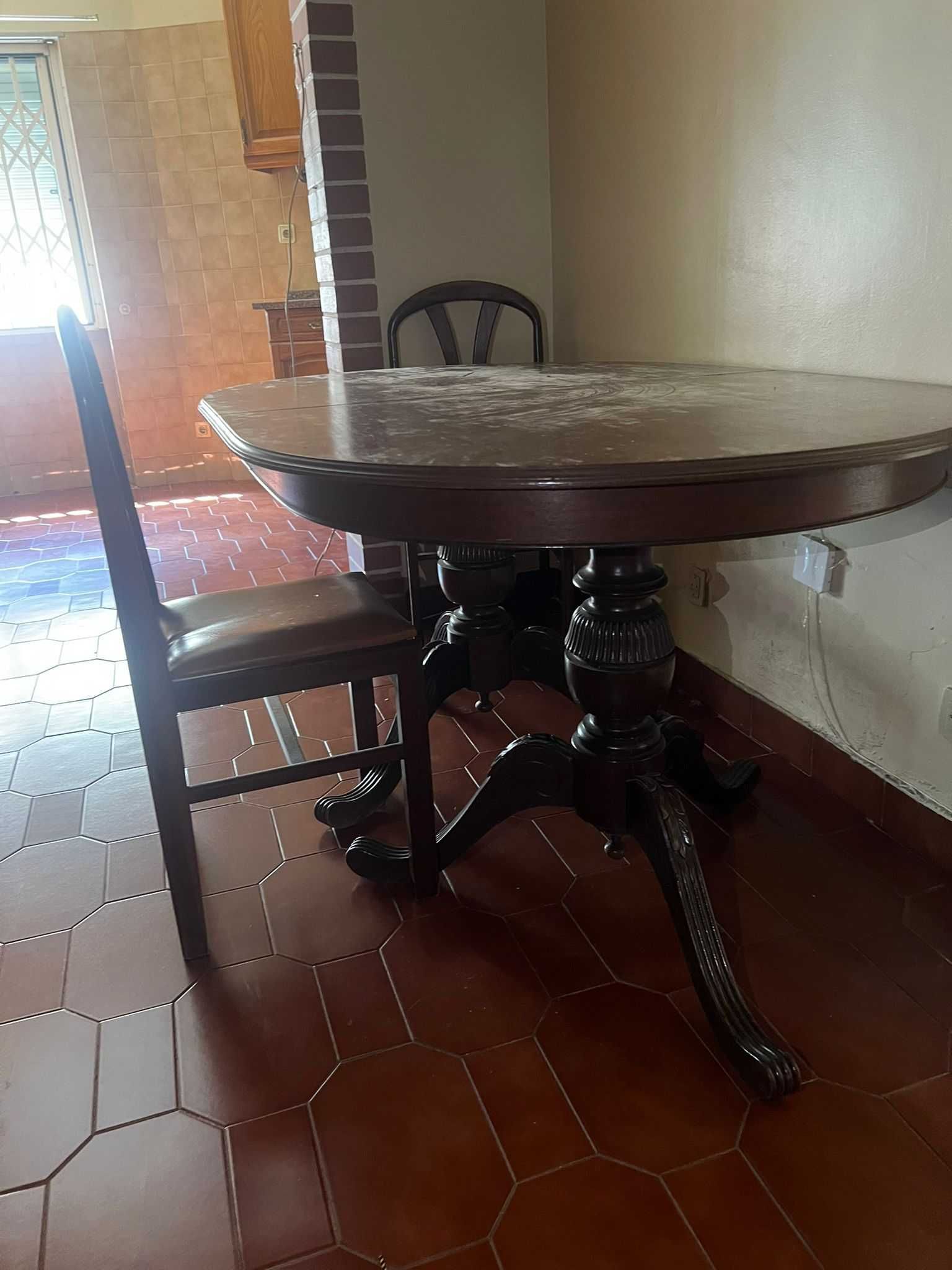 Móveis clássicos