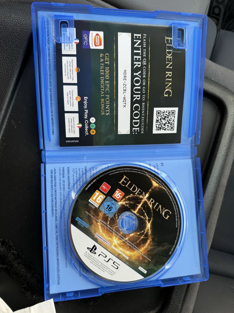 Elden Ring playstation 5