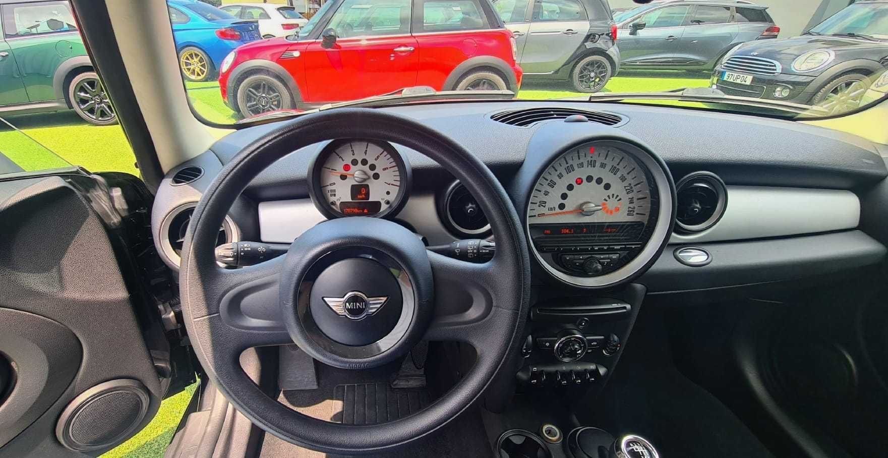 MINI One Clubman 1.6D