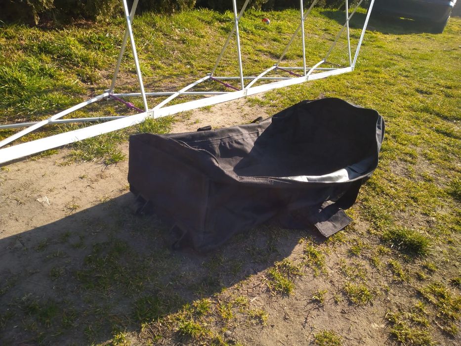 Stelaż reklamowy +etui