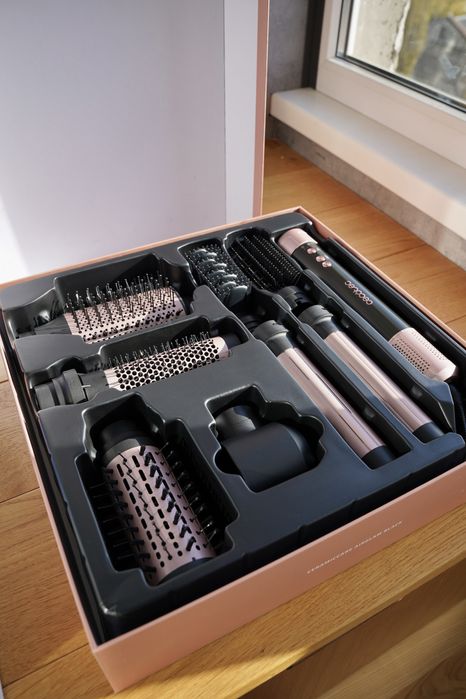 Фен Стайлер CECOTEC Bamba CeramicCare 8in1 AirGlam Black