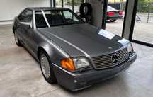 Mercedes-Benz SL W129 SL300 1990r