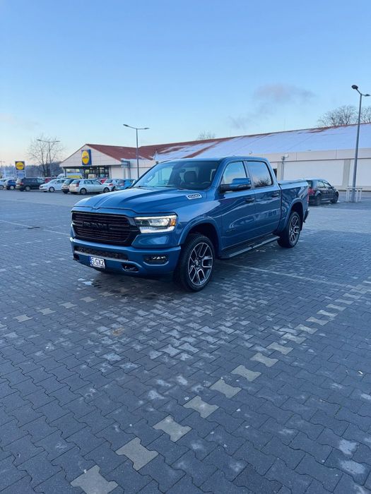 RAM 1500 Ram 1500 faktura VAT FV jak nowy 5,7 V8 2024