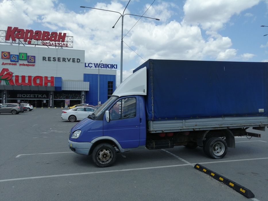 Грузоперевозки - Грузчики - Грузовое такси - Переезды - Доставка