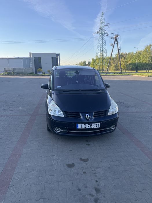 Renault Espace 4, grand Espace