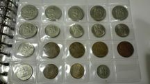 Moedas Internacionais (Vendo totalidade ou por nação)