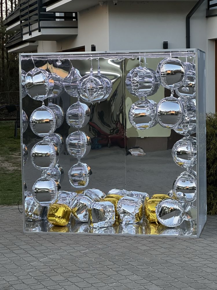 Mirror box 220x200x100 Producent