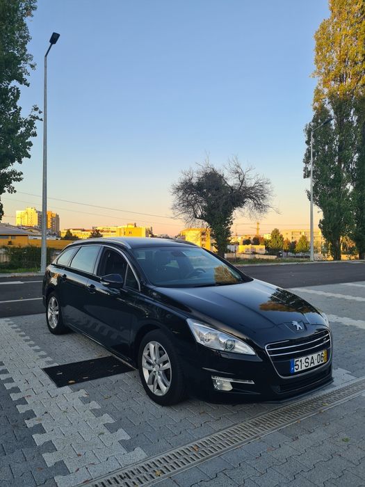 Peugeot 508 SW 1.6 HDI