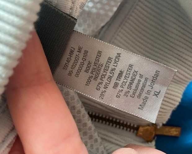 Champion bluza kurtka bomberka sportowa 42 44 modna xl xxl