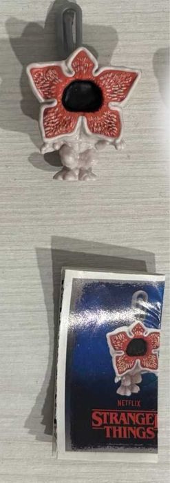 ОБМІН фігурки дивні дива, stranger things, kinder joy (читайте опис)