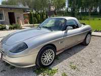 Fiat Barchetta, pierwsza wersja, benzyna