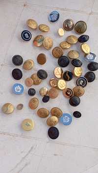 Coleção de botões