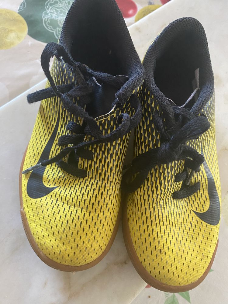Chuteiras novas nike