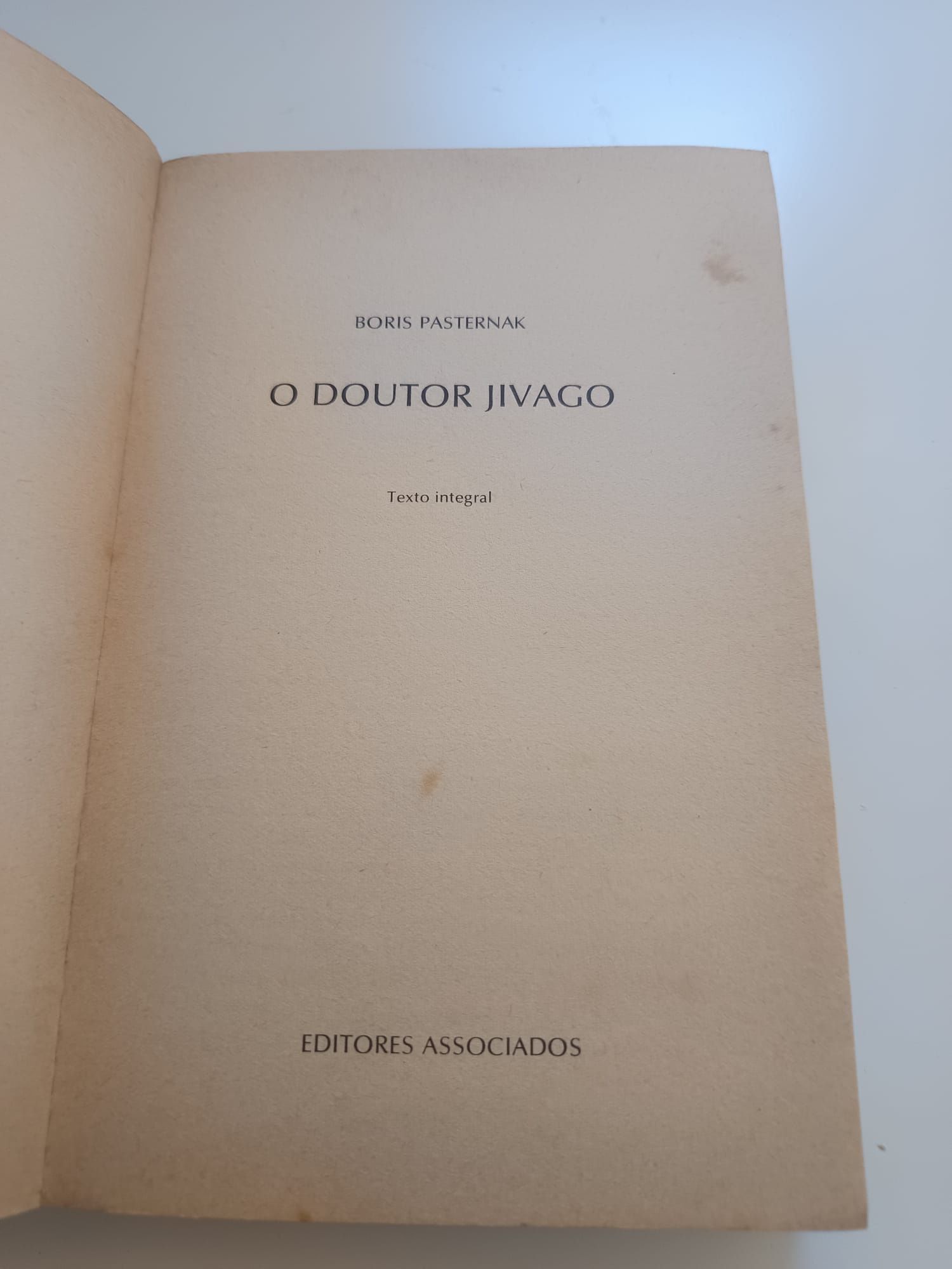 Boris pasternak  - Dr jivago