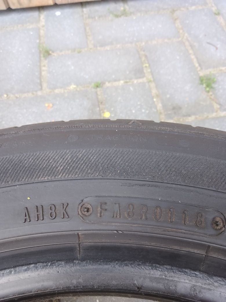 Opony letnie falken 205/55 R16 (2018) - 4 sztuki