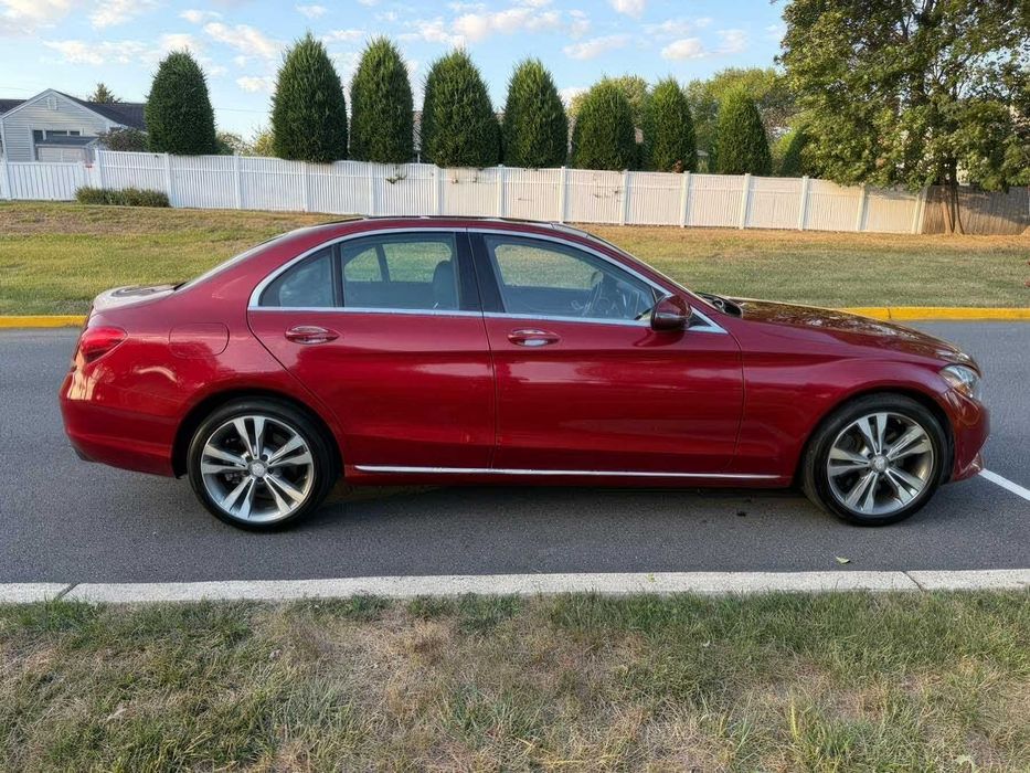 Mercedes-Benz C-Class C 300      2016