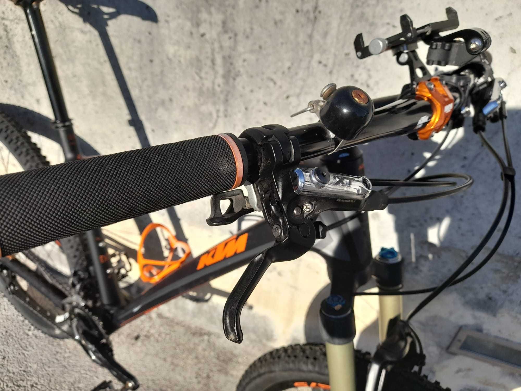 Bicicleta Myroon Prestige, tam 19, roda 27,5