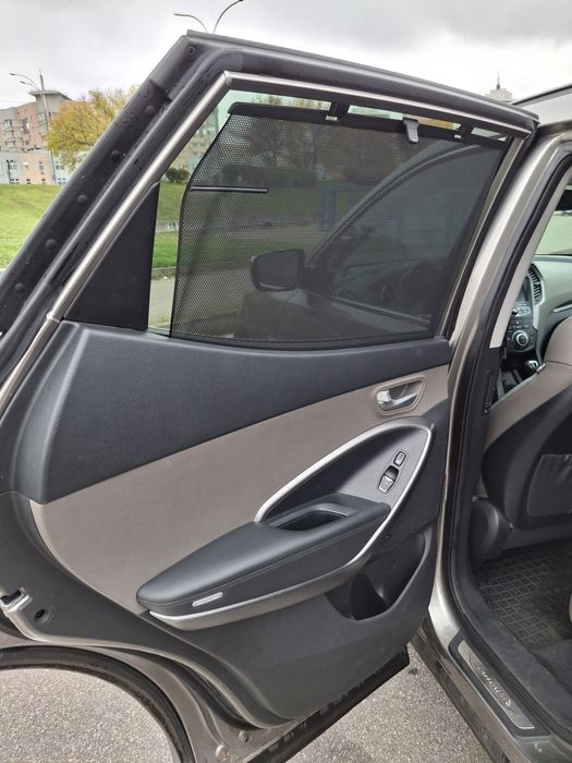 Hyundai Santa Fe Sport AWD, 2014 рік